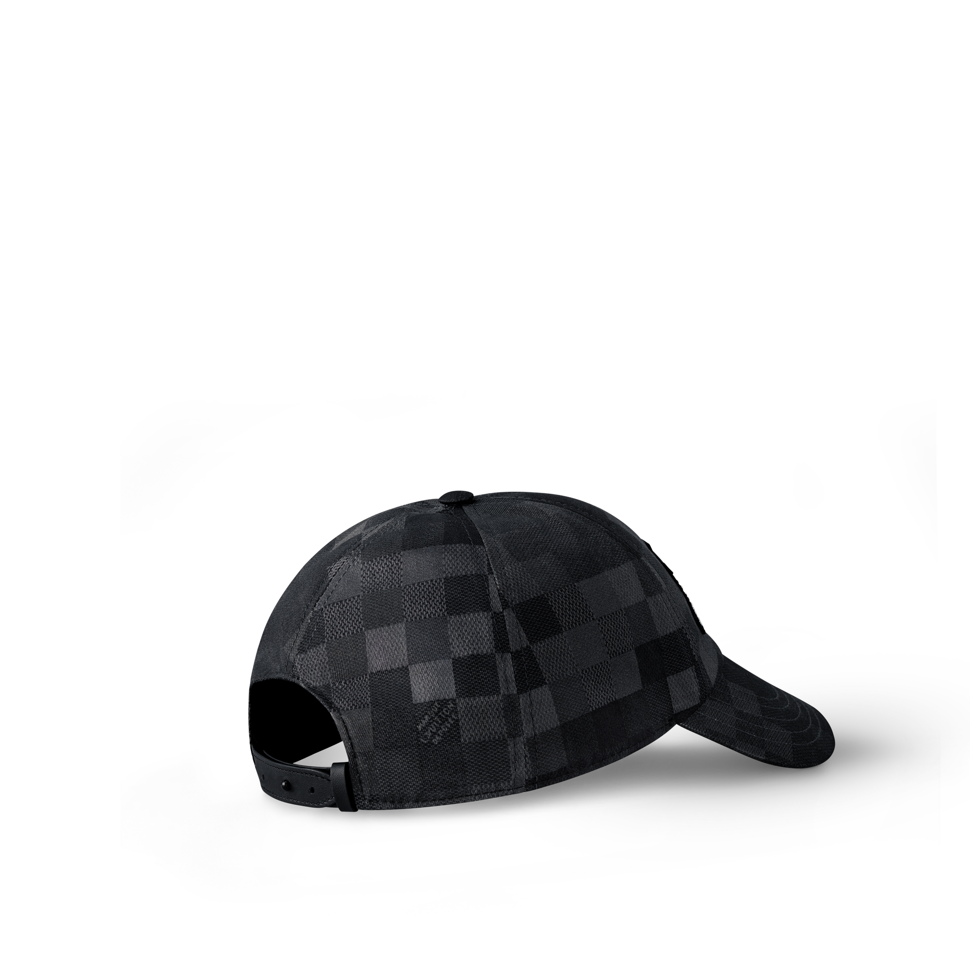 Louis Vuitton ダークグレー キャップ LV Vers Damoflage Cap S00 - Accessories | LOUIS VUITTON